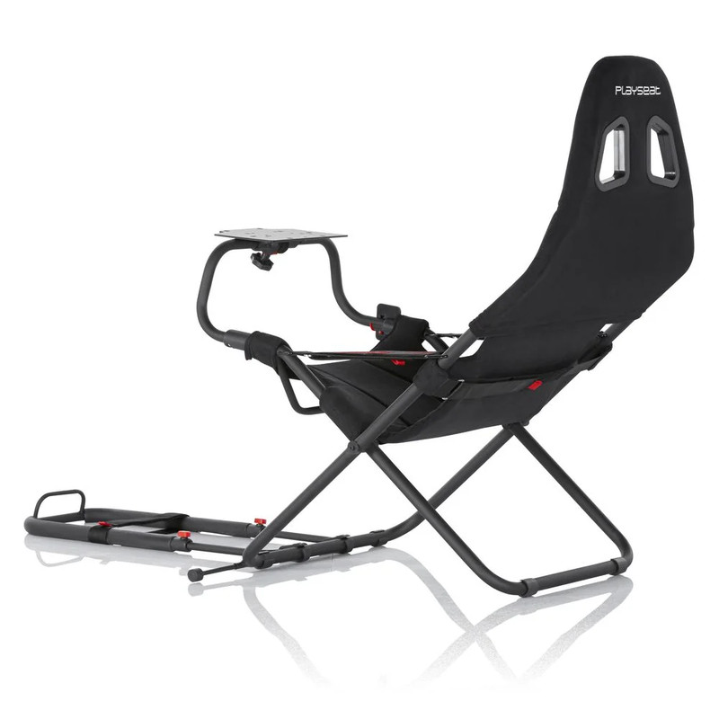 Playseat Challenge Gaming Chair- Black - مقعد ألعاب